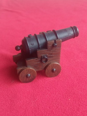 Pappo Cannon Miniature vintage 1999 like new