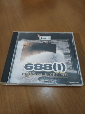 688(I) Hunter/Killer παιχνίδι PC μεταχειρισμένο, σε άψογη κατάσταση