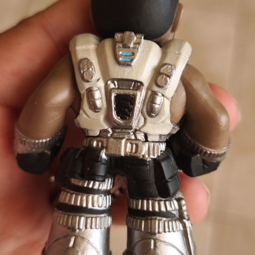 Funko Pop Augustus Cole figure like new, 2016 Gears of War series 1