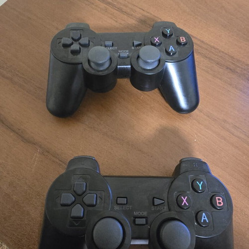 Old Game Emulator HDMI Adapter with 2.4G Wireless Controller Gamepad