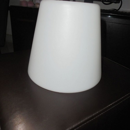 Fatboy lamp shade used, 15 cm height