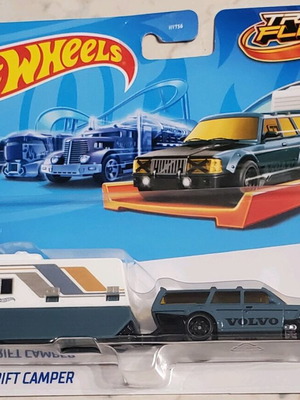 Hot Wheels Volvo σφραγισμένο