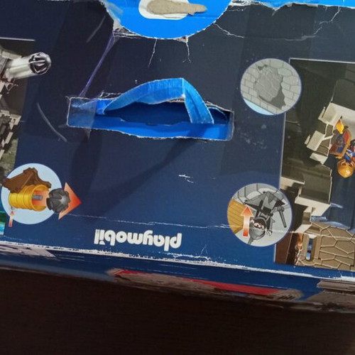 Playmobil 6000 castle used