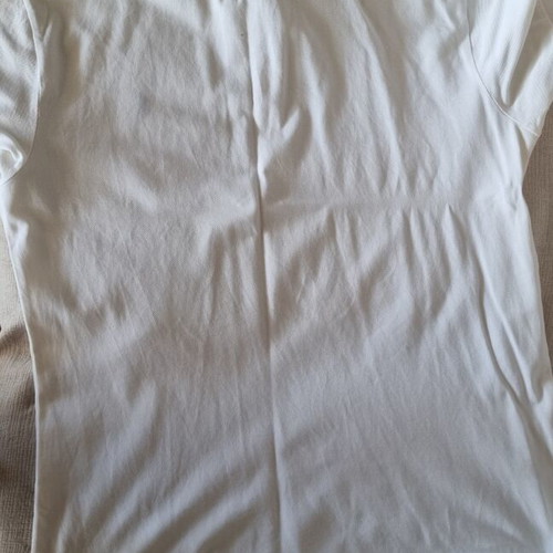 Ralph Lauren Polo shirt XL, white