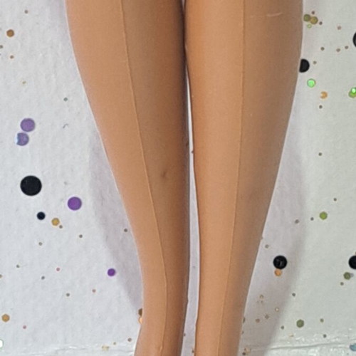 My Scene Club Disco Madison doll used, nude with flaws