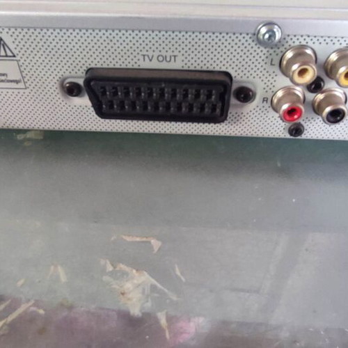 Sony DVD Player 729 like new