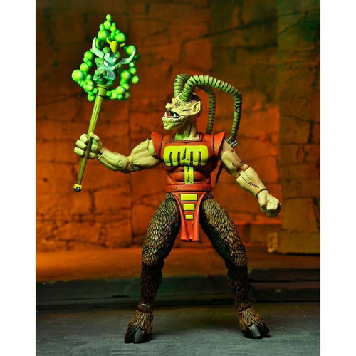 Savanti Romero action figure from Teenage Mutant Ninja Turtles new, 18 cm