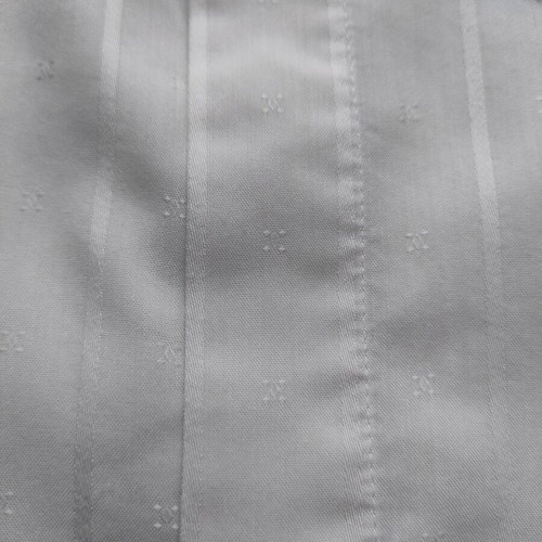 Long-sleeve shirt used ecru Artist quality clothing XXL