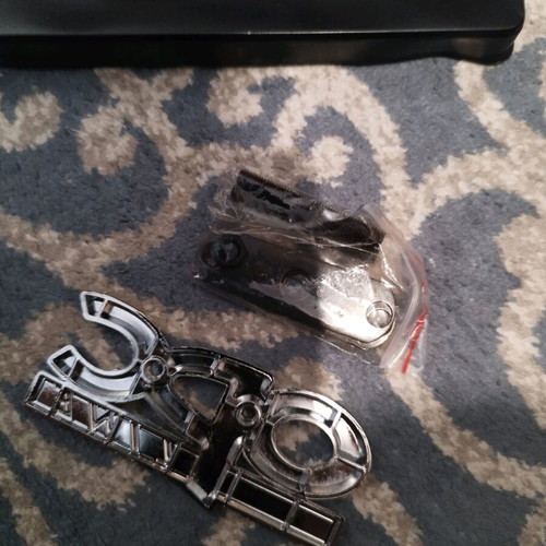 Opel OPC Line car emblem metal new