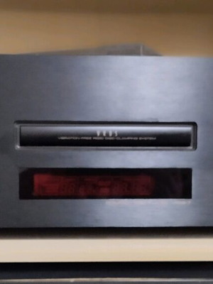 TEAC vrds 7 cd player ανακατασκευασμένος για επισκευή