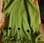 Back scarf like new