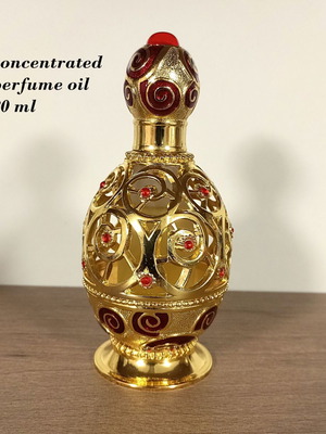 Концентрирано парфюмно масло 20 мл ново, вдъхновено от Angels Share Kilian Paris