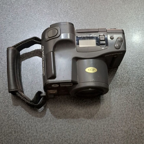 Olympus AZ-300 Superzoom Analog Camera 35mm film like new
