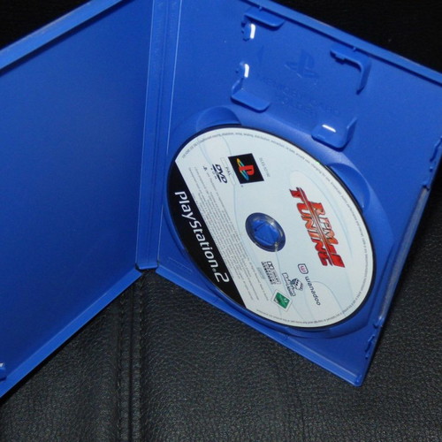 RPM Tuning Playstation 2 used