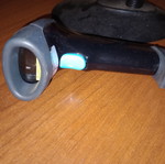 Bar code reader Turbo X used, USB connection
