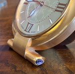 Chopard table clock luxury Swiss made like new