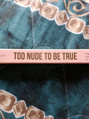 Μολύβι χειλιών NL Beauty Too Nude to Be True 05 The new nude καινούργιο