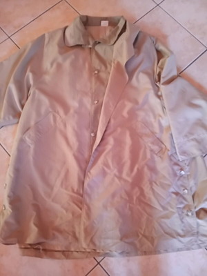 Trench coat like new, size XXXL