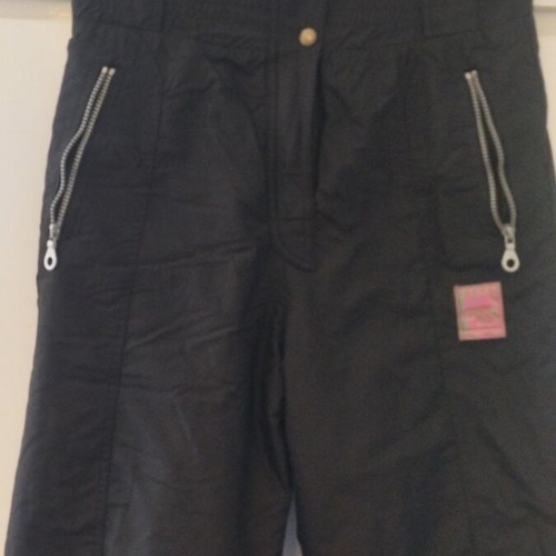 Ski pants like new, Italian size 44 (medium)