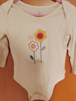 Mothercare bodysuit 12-18 months like new