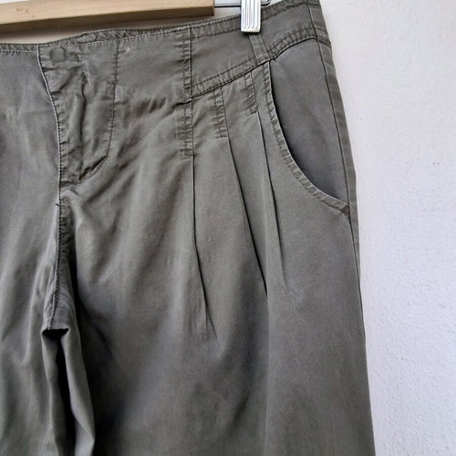 Baggy pants Playlife XXXL like new, khaki
