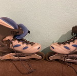 Salomon roller used, size 43 and one third