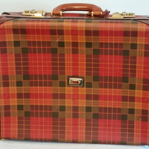 Mille Miglia Special Edition Overnight Bag used