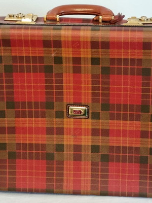 Mille Miglia Special Edition Overnight Bag μεταχειρισμένη