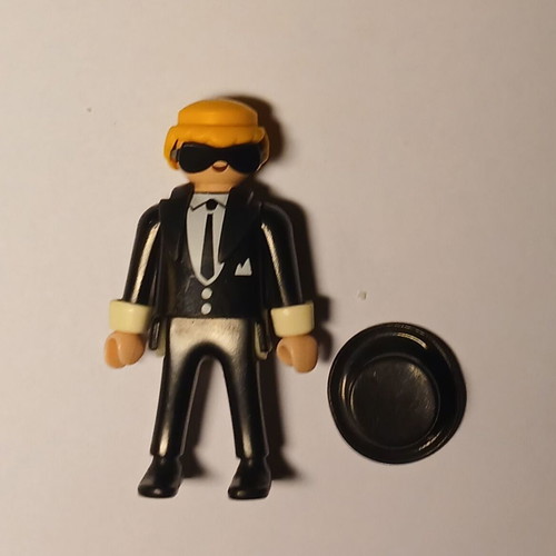 Playmobil Musician used in very good condition