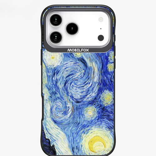 IPhone 17 Pro Max case new Mobilfox Full Shock