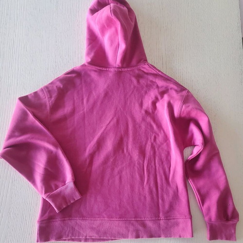 Zara fuchsia hoodie like new, size 164 cm