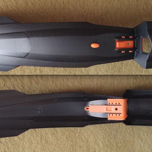 SKS Shockblade Front Mudguard like new for mountain bikes