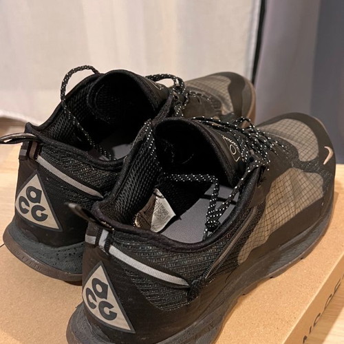Nike Air Nasu 2 ACG sneakers new, water resistant fabric, size 44.5