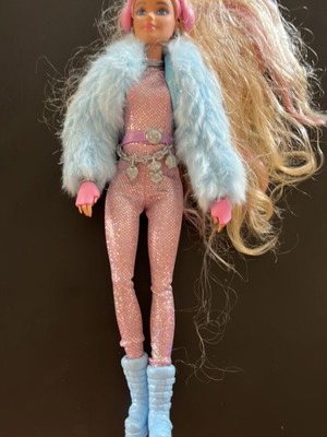 Barbie Extra Fly Χιόνι κούκλα σαν καινούργιο