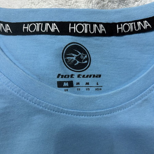Surf T-Shirts Quiksilver & Hot Tuna size M like new
