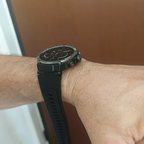 Tecnochic HM03 Smartwatch with GPS new