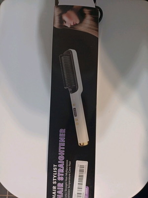 Hair straightener new