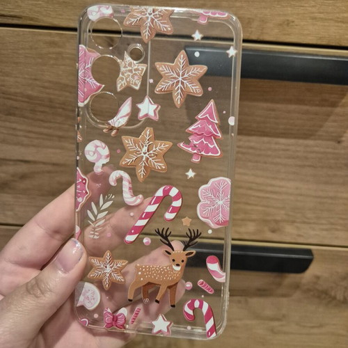 Samsung Galaxy S24+ cases like new