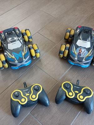 Exost Hyperdrift remote control cars used