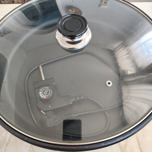 Human Tepannyaki Cooking and Grilling Appliance used