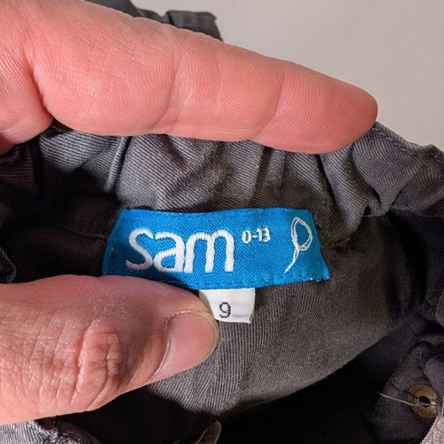 Baby pants used, pack of 3, 9-12 months, Sam, Zara Baby, Baby life