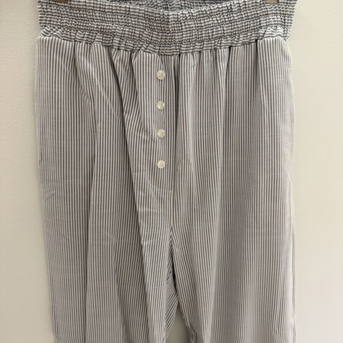 Regalinas striped set new, white and blue