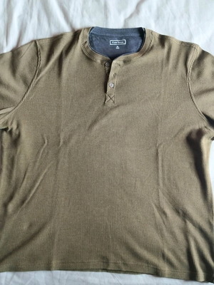 Club Room t shirt XL σαν καινούργιο, χρώμα λαδί