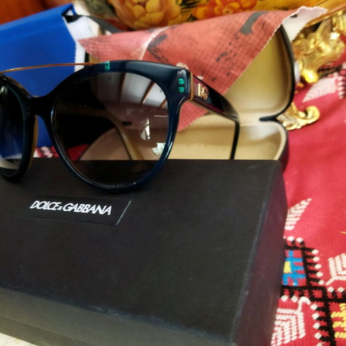 Dolce & Gabbana women's sunglasses new, frame only