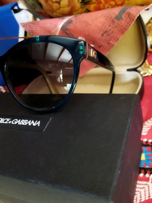 Dolce & Gabbana women's sunglasses new, frame only