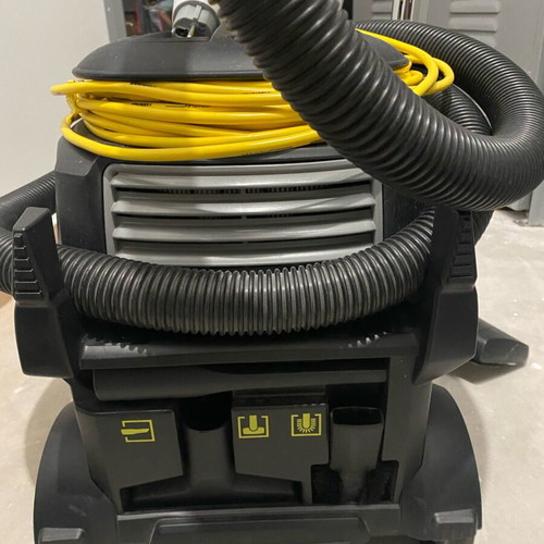 Karcher T 15/1 Electric Vacuum Cleaner like new