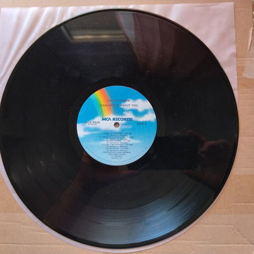 Dan Hartman I Can Dream About You LP like new, pop