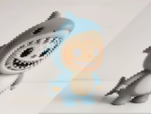 3D ΛΑΜΠΟΥΜΠΟΥ ΚΑΡΧΑΡΙΑΚΟΣ(Labubu)