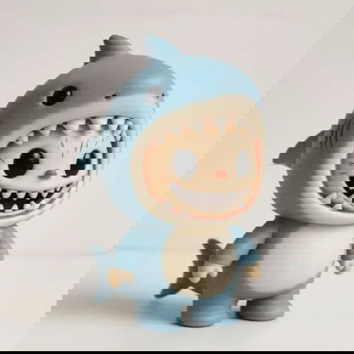 3D ΛΑΜΠΟΥΜΠΟΥ ΚΑΡΧΑΡΙΑΚΟΣ(Labubu)