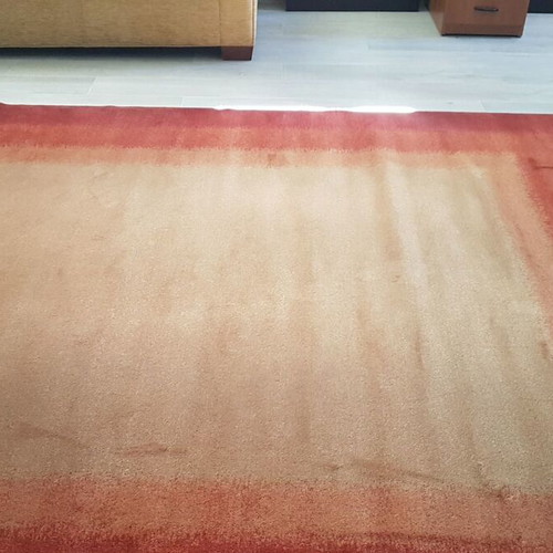 Wool rug like new, 240×310, BIOKARPET, modern design